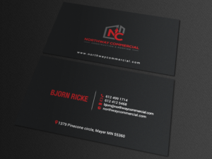 Visitenkarten-Design von chandrayaan.creative für dieses Projekt | Design: #19199145