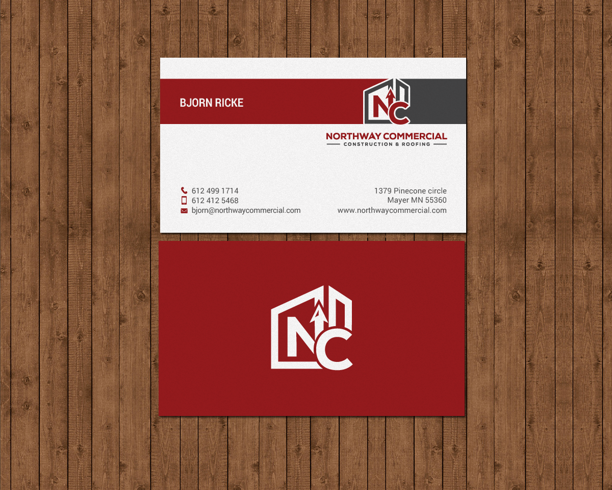 Visitenkarten-Design von chandrayaan.creative für dieses Projekt | Design #19201208