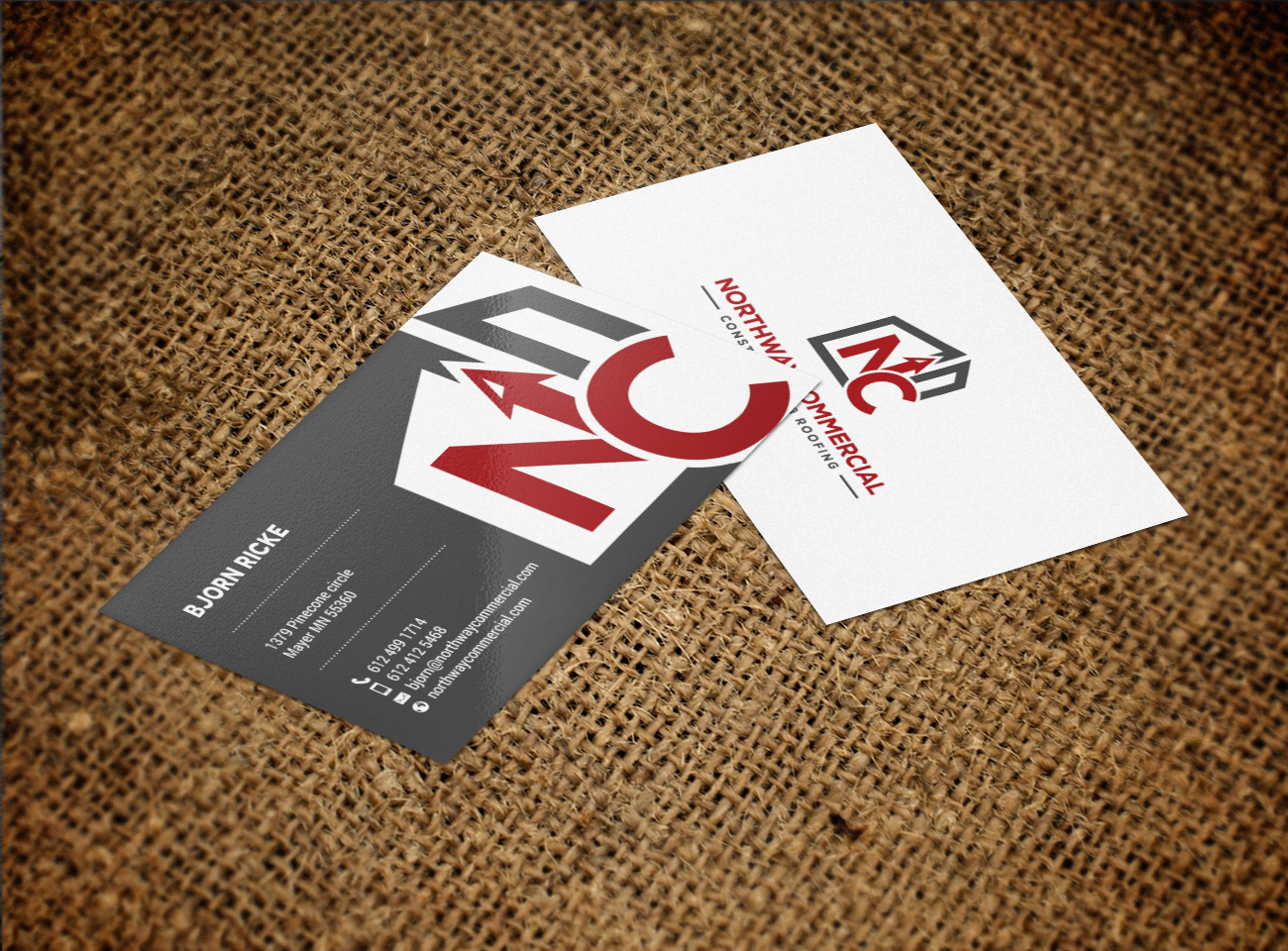 Visitenkarten-Design von chandrayaan.creative für dieses Projekt | Design #19201238