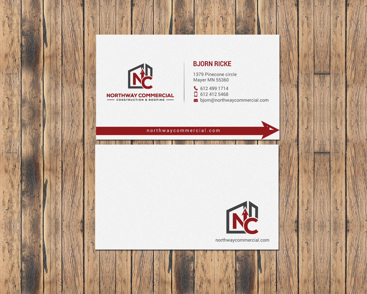 Design de Carte de Visite par chandrayaan.creative pour ce projet | Design #19201240