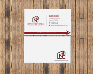 Business Card Design by chandrayaan.creative for this project | Design: #19201240