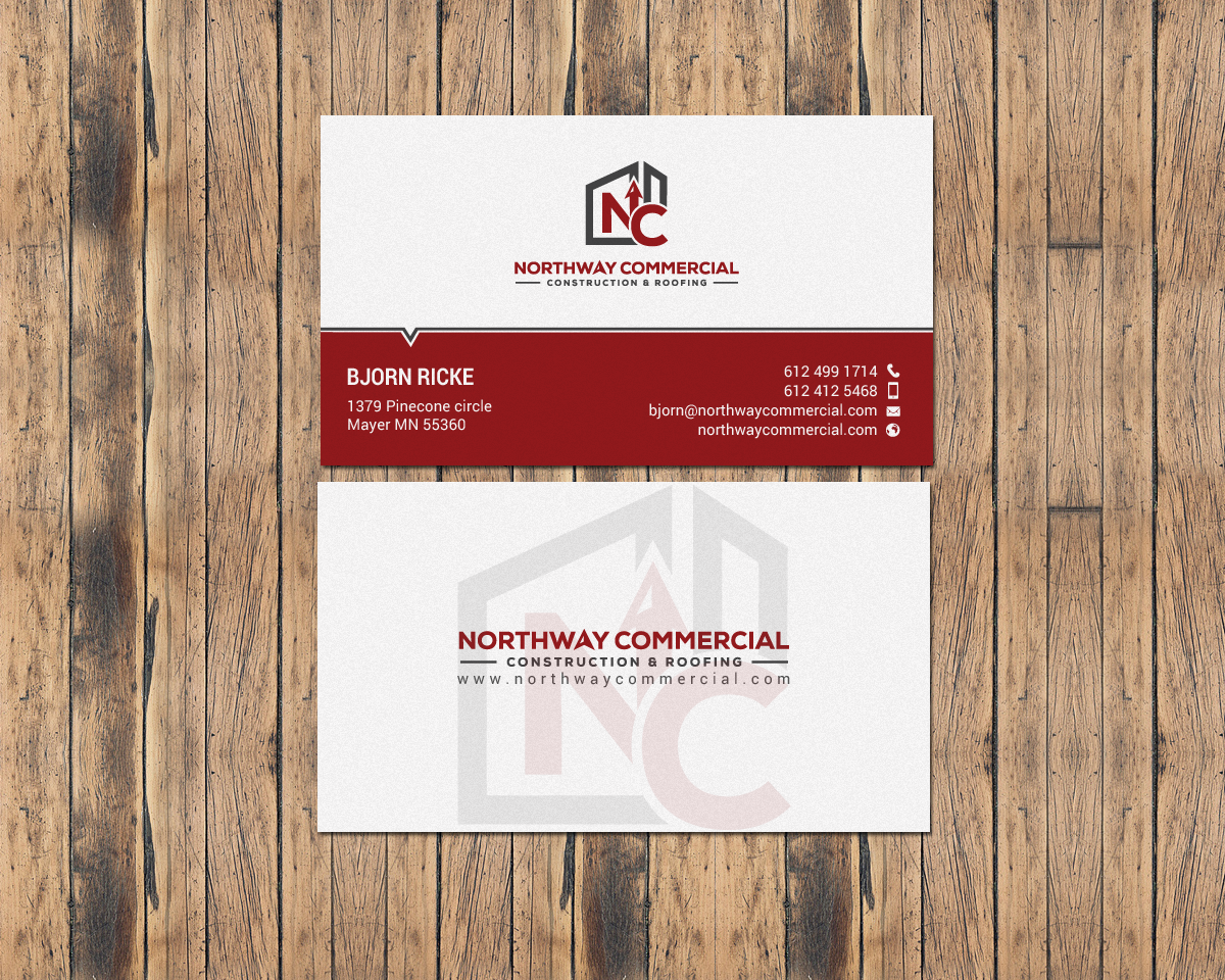 Design de Carte de Visite par chandrayaan.creative pour ce projet | Design #19201241