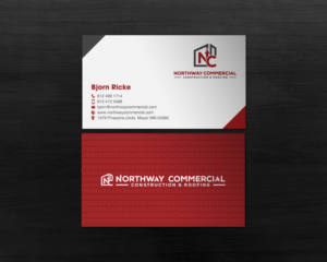 Business Card Design by chandrayaan.creative for this project | Design: #19201253