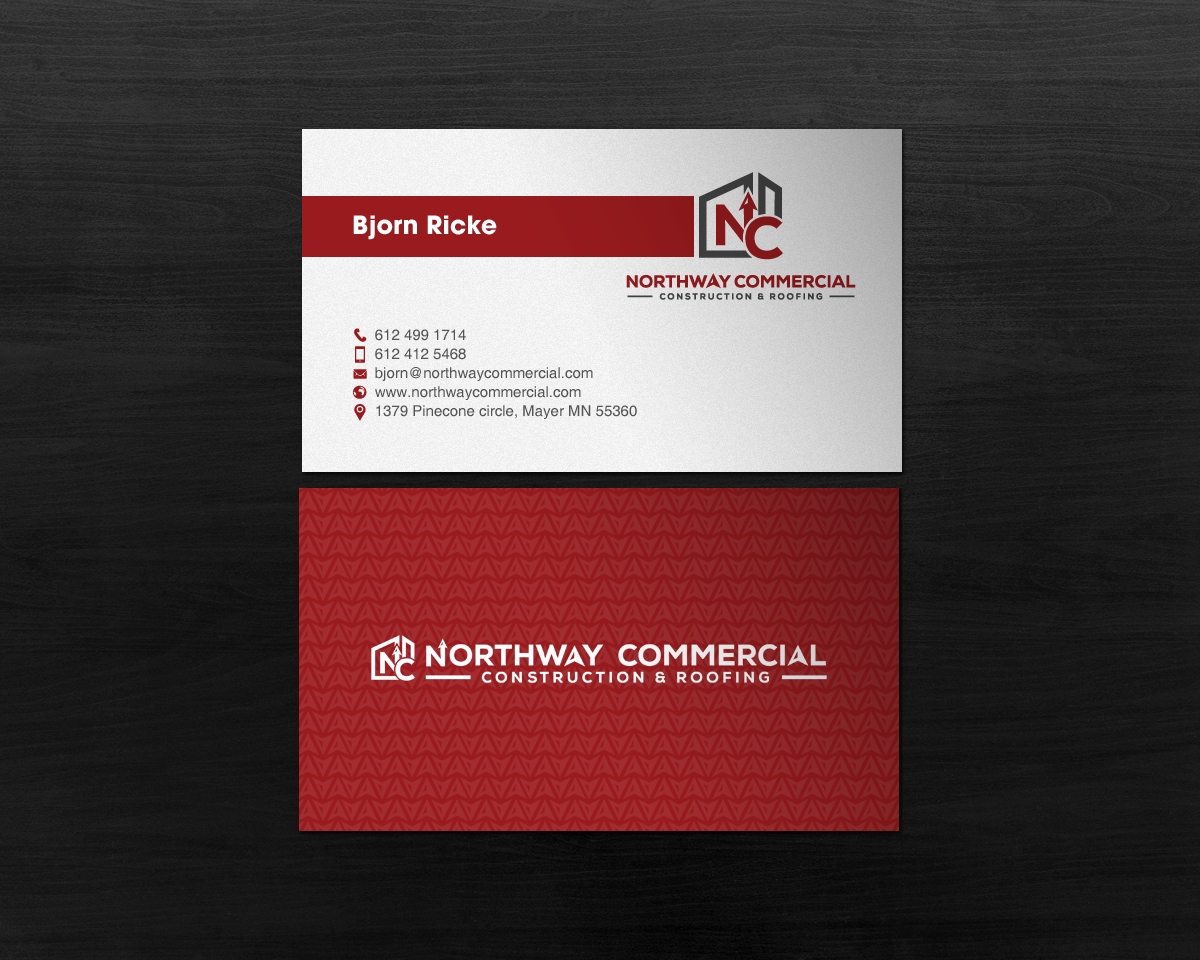 Design de Carte de Visite par chandrayaan.creative pour ce projet | Design #19201258