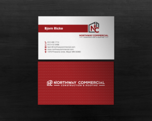 Business Card Design by chandrayaan.creative for this project | Design: #19201258