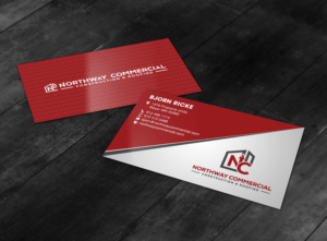 Business Card Design by chandrayaan.creative for this project | Design: #19201265