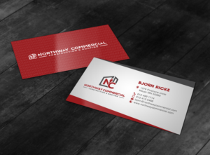 Business Card Design by chandrayaan.creative for this project | Design: #19201266