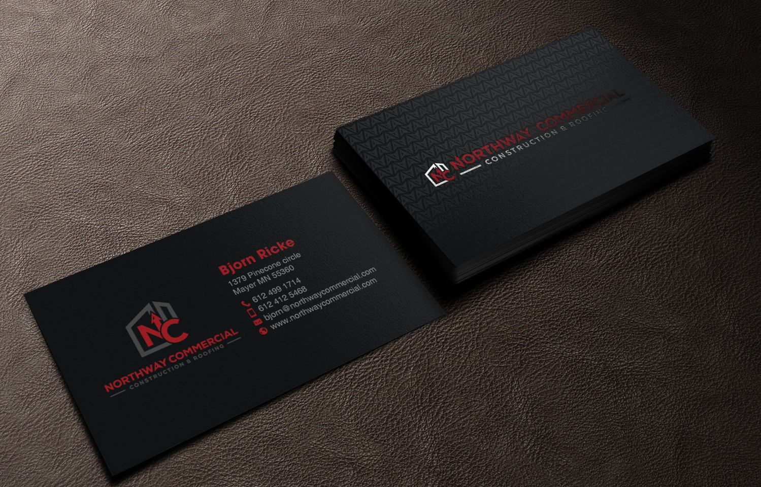 Visitenkarten-Design von chandrayaan.creative für dieses Projekt | Design #19201268