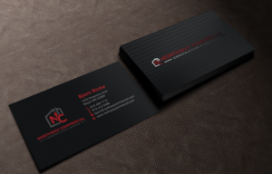 Business Card Design by chandrayaan.creative for this project | Design: #19201268