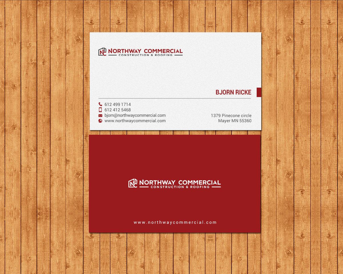 Design de Carte de Visite par chandrayaan.creative pour ce projet | Design #19201272