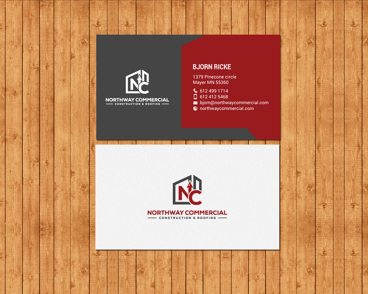 Visitenkarten-Design von chandrayaan.creative für dieses Projekt | Design #19201273