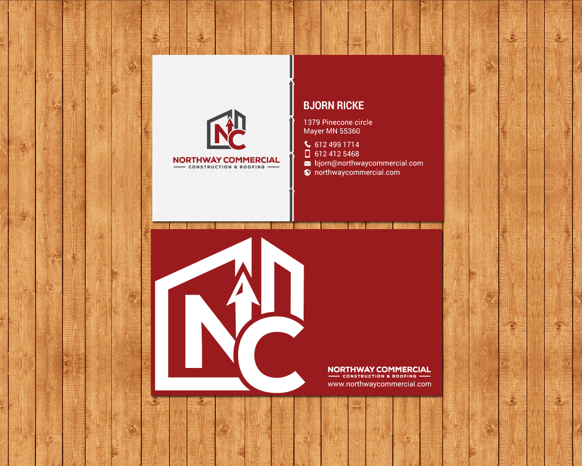 Visitenkarten-Design von chandrayaan.creative für dieses Projekt | Design #19201275