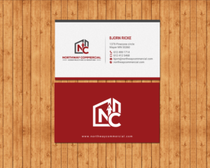 Business Card Design by chandrayaan.creative for this project | Design: #19201276