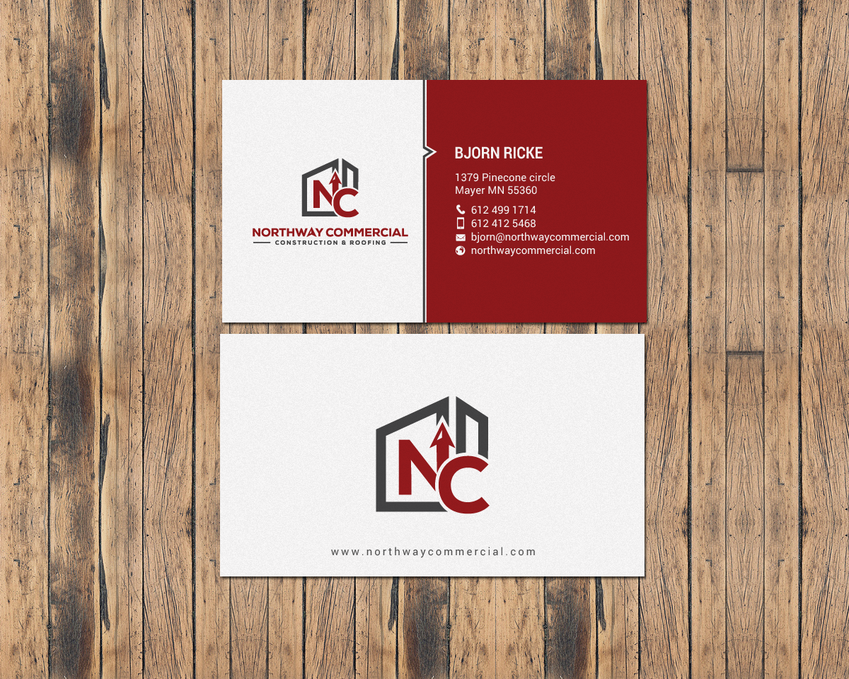 Visitenkarten-Design von chandrayaan.creative für dieses Projekt | Design #19201293