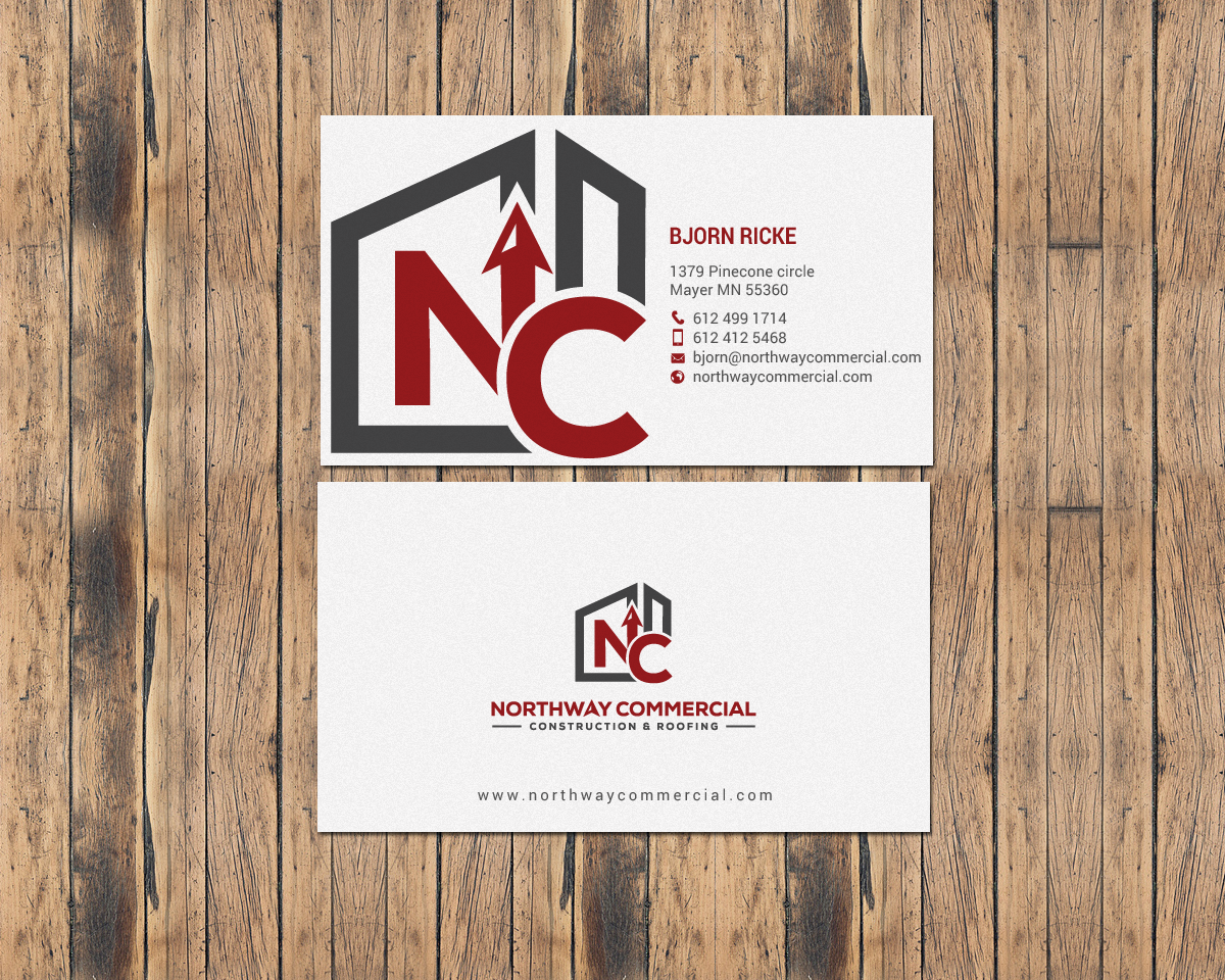 Visitenkarten-Design von chandrayaan.creative für dieses Projekt | Design #19201294