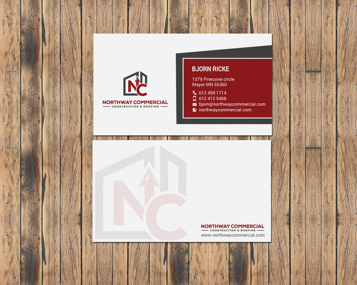 Visitenkarten-Design von chandrayaan.creative für dieses Projekt | Design #19201295