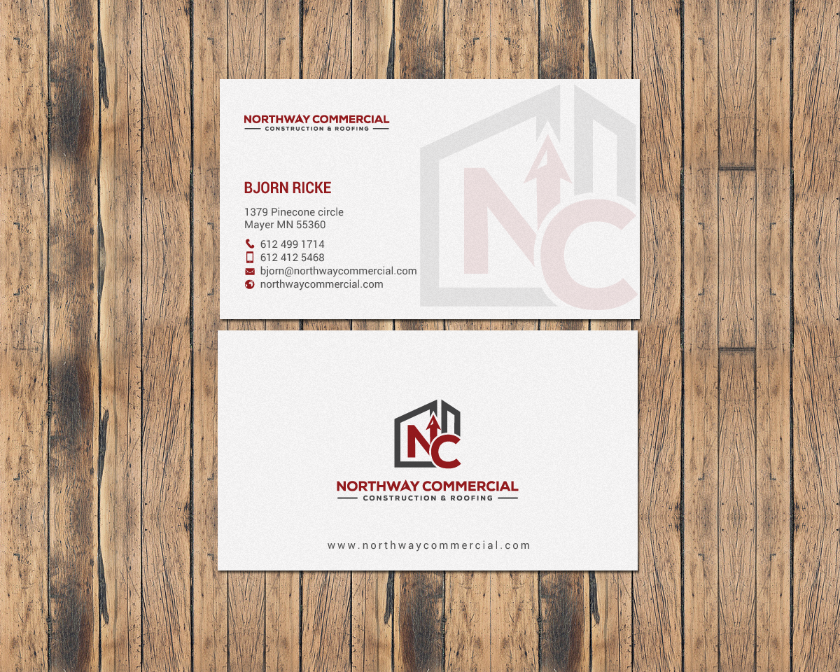 Visitenkarten-Design von chandrayaan.creative für dieses Projekt | Design #19201298