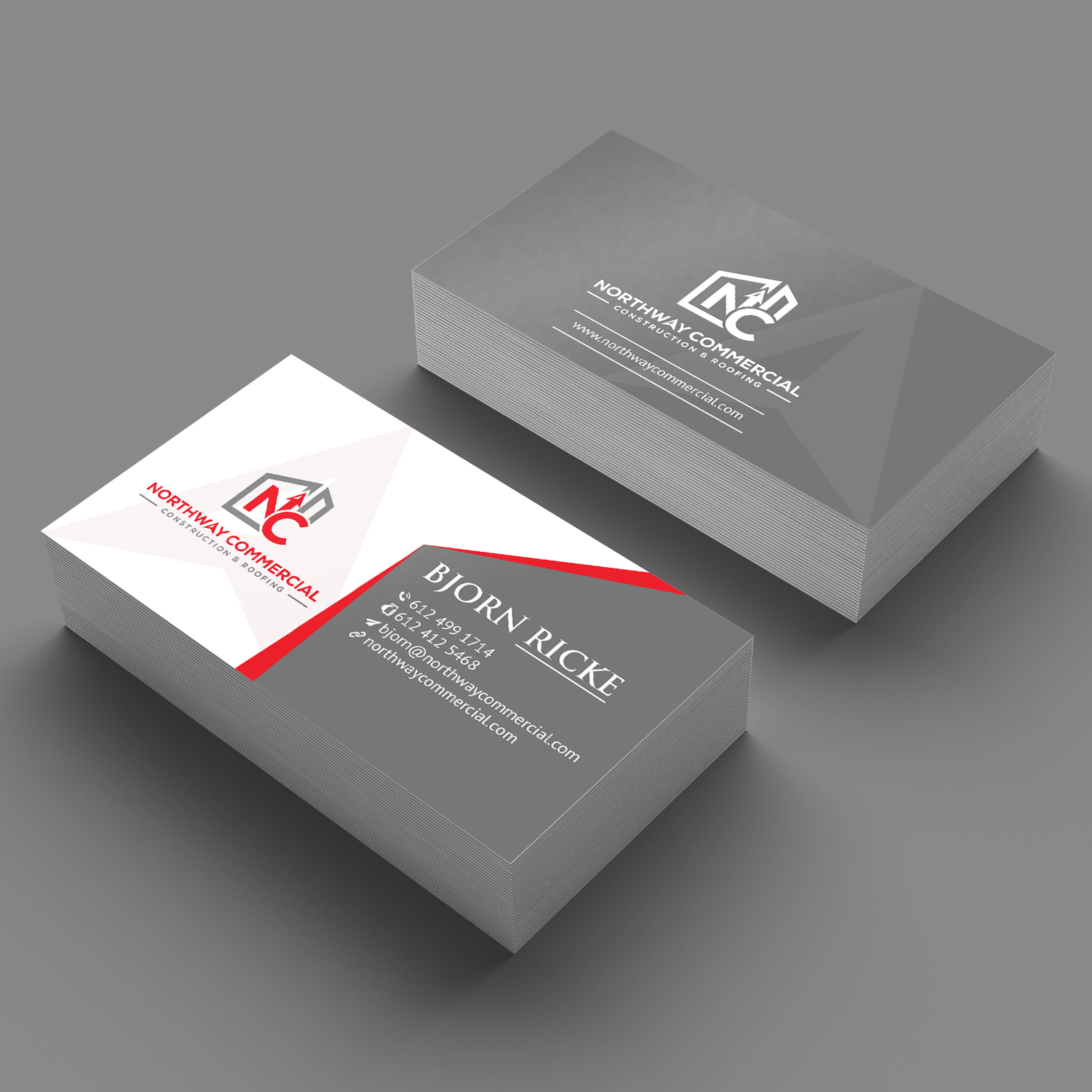 Business Card Design by Graphics Desk for this project | Design #19193744