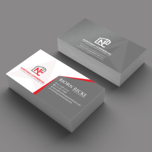 Business Card Design by Graphics Desk