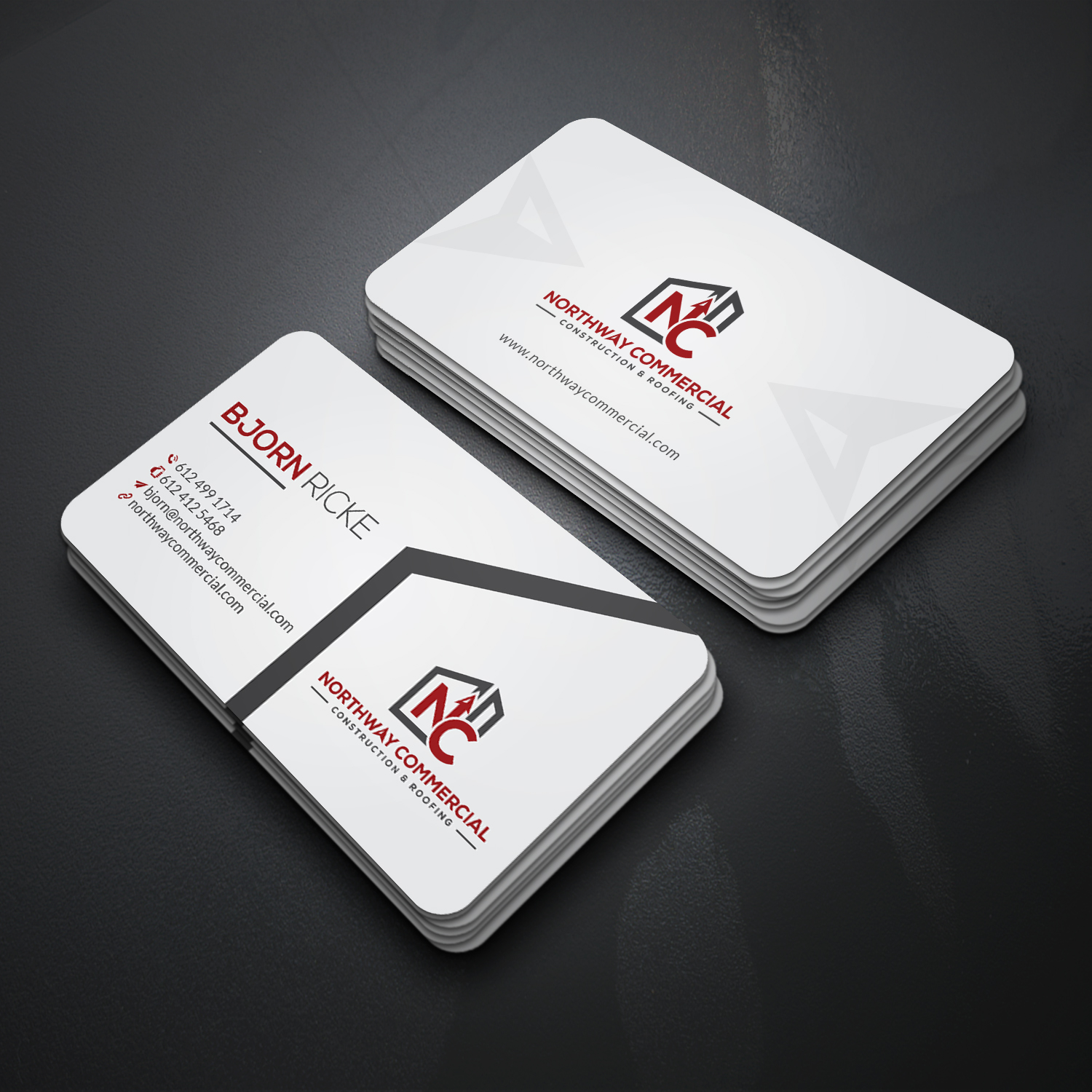 Business Card Design by Graphics Desk for this project | Design #19196042