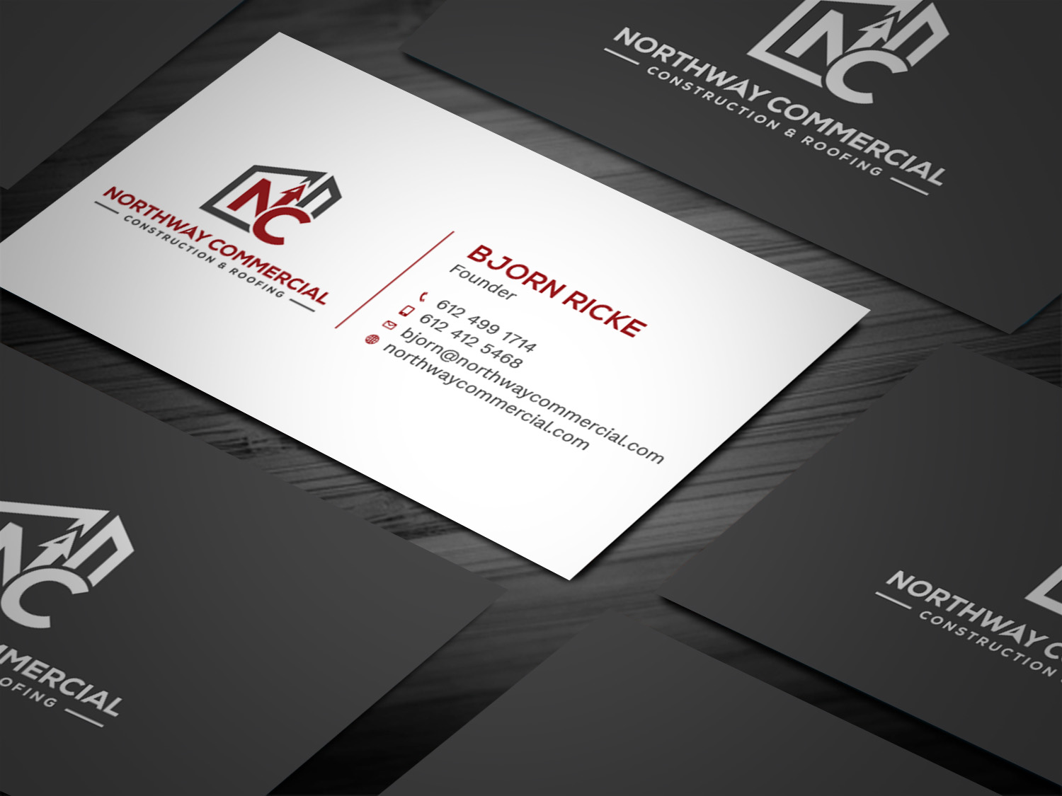 Business Card Design by Tripti Ranjan Gain for this project | Design #19196051