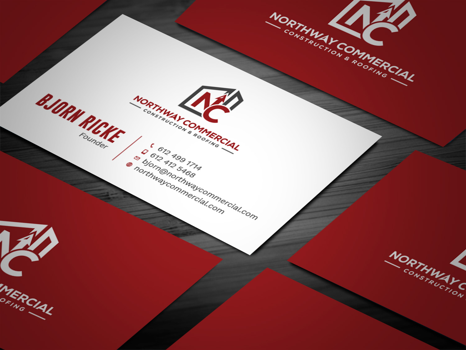 Business Card Design by Tripti Ranjan Gain for this project | Design #19196054