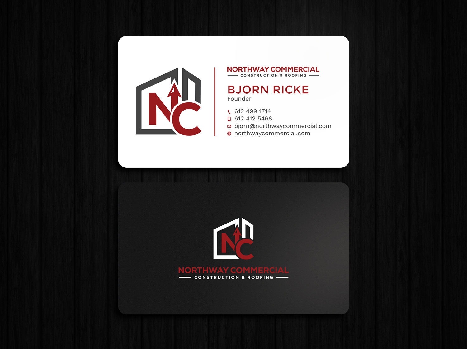 Business Card Design by Tripti Ranjan Gain for this project | Design #19196059