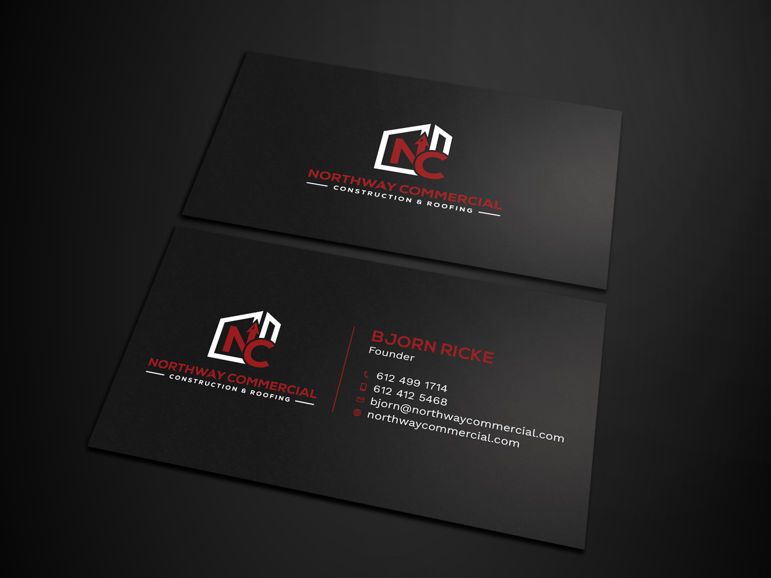 Business Card Design by Tripti Ranjan Gain for this project | Design #19196062