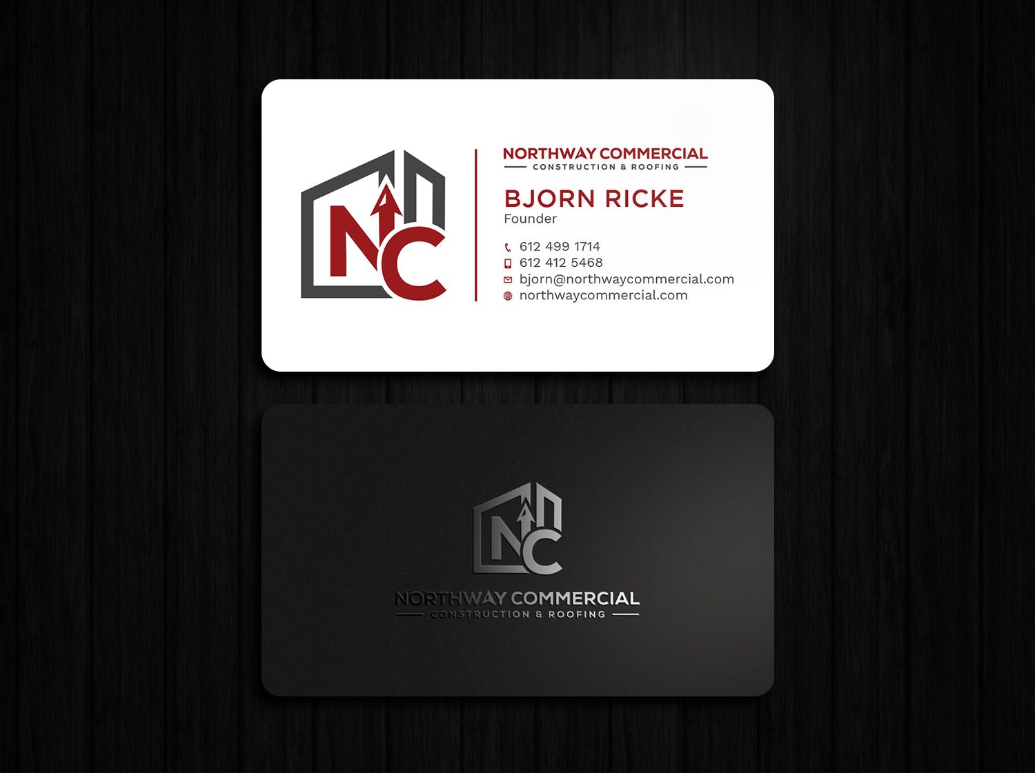 Business Card Design by Tripti Ranjan Gain for this project | Design #19196064