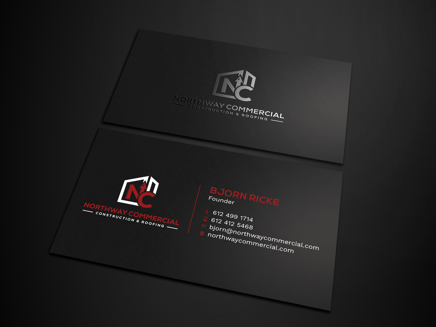 Business Card Design by Tripti Ranjan Gain for this project | Design #19196069