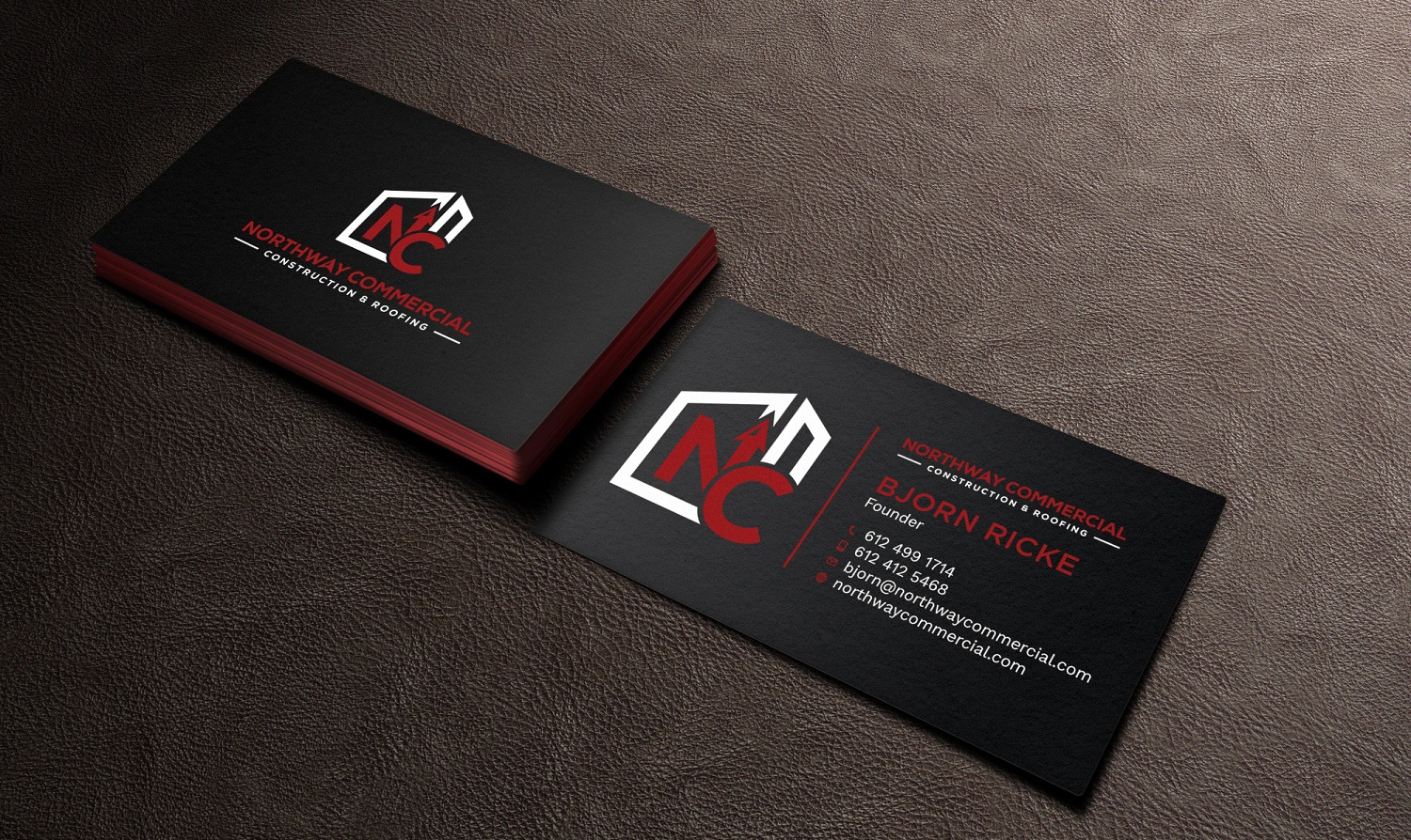 Business Card Design by Tripti Ranjan Gain for this project | Design #19196070