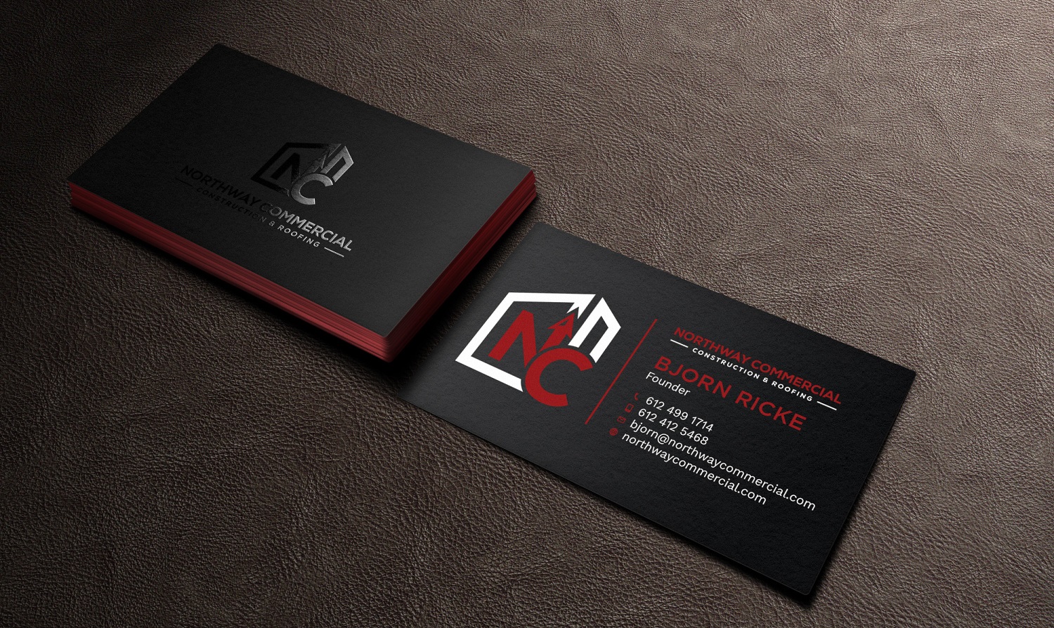 Business Card Design by Tripti Ranjan Gain for this project | Design #19196071