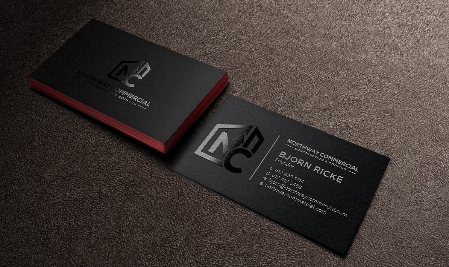 Business Card Design by Tripti Ranjan Gain for this project | Design #19196072