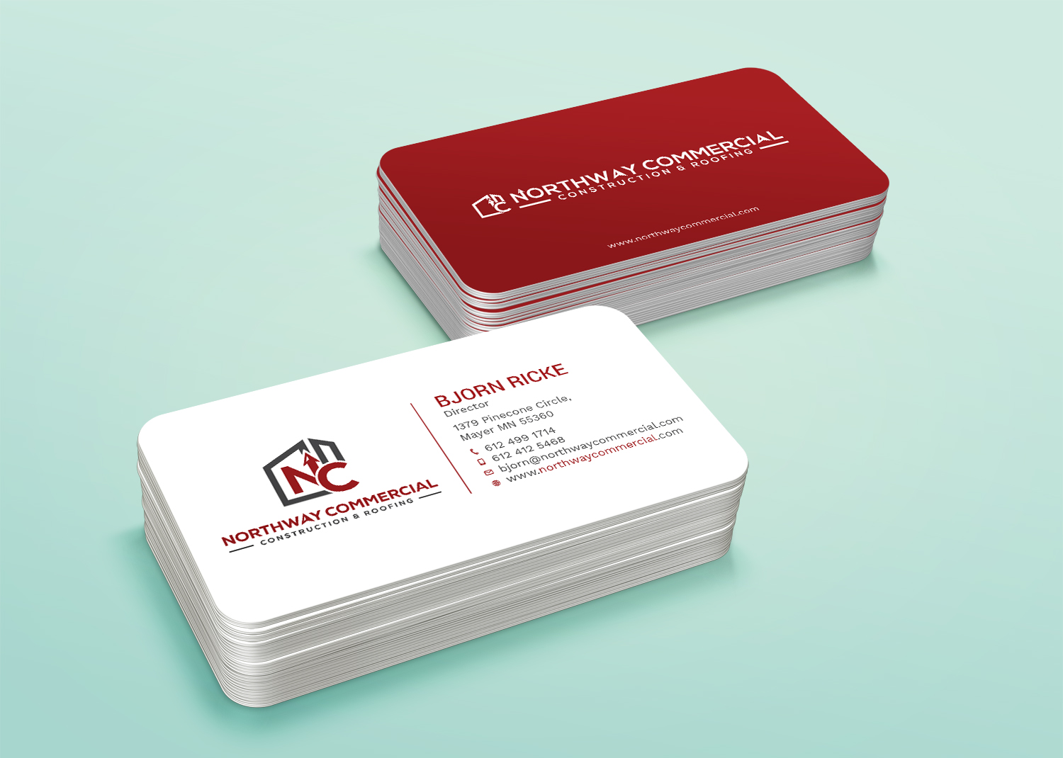 Business Card Design by Tripti Ranjan Gain for this project | Design #19196245