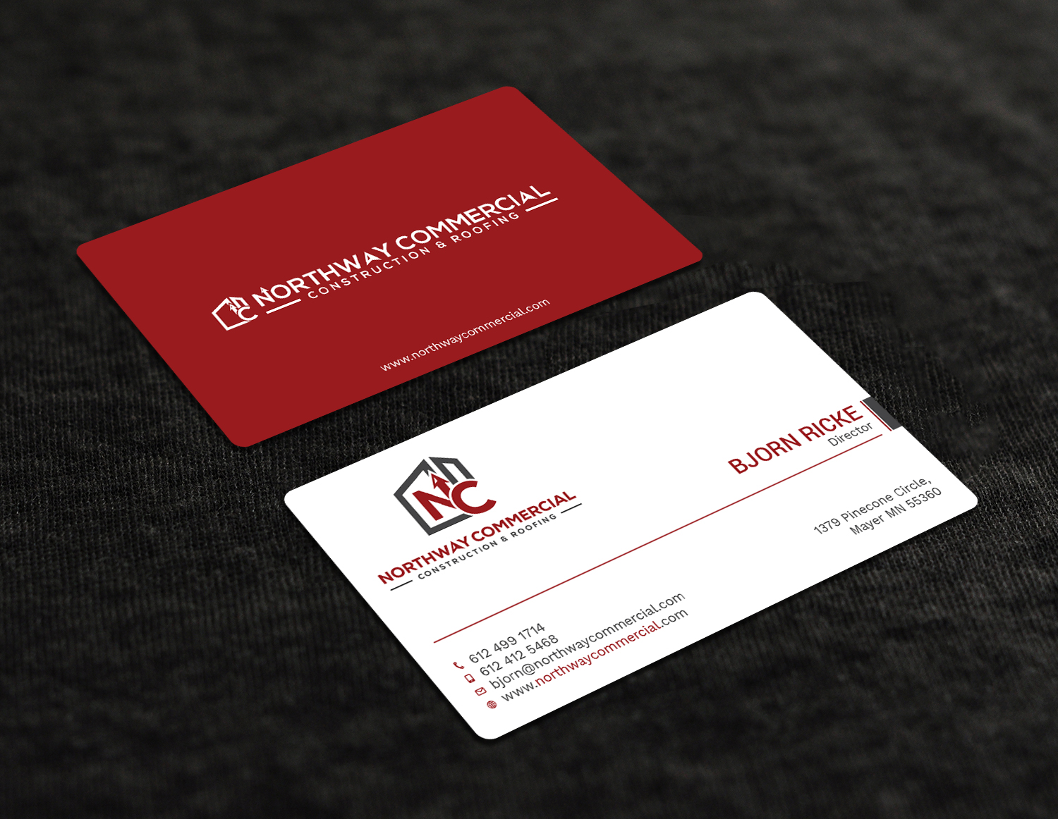 Business Card Design by Tripti Ranjan Gain for this project | Design #19196248