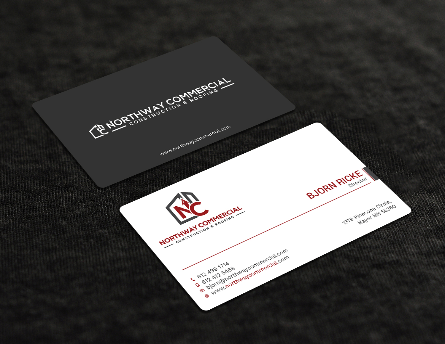 Business Card Design by Tripti Ranjan Gain for this project | Design #19196249