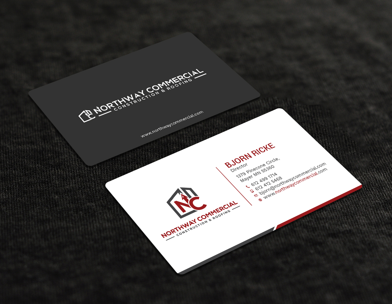 Business Card Design by Tripti Ranjan Gain for this project | Design #19196251