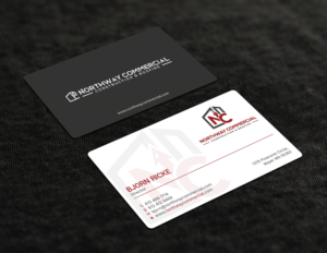 Business Card Design by Tripti Ranjan Gain for this project | Design: #19196269