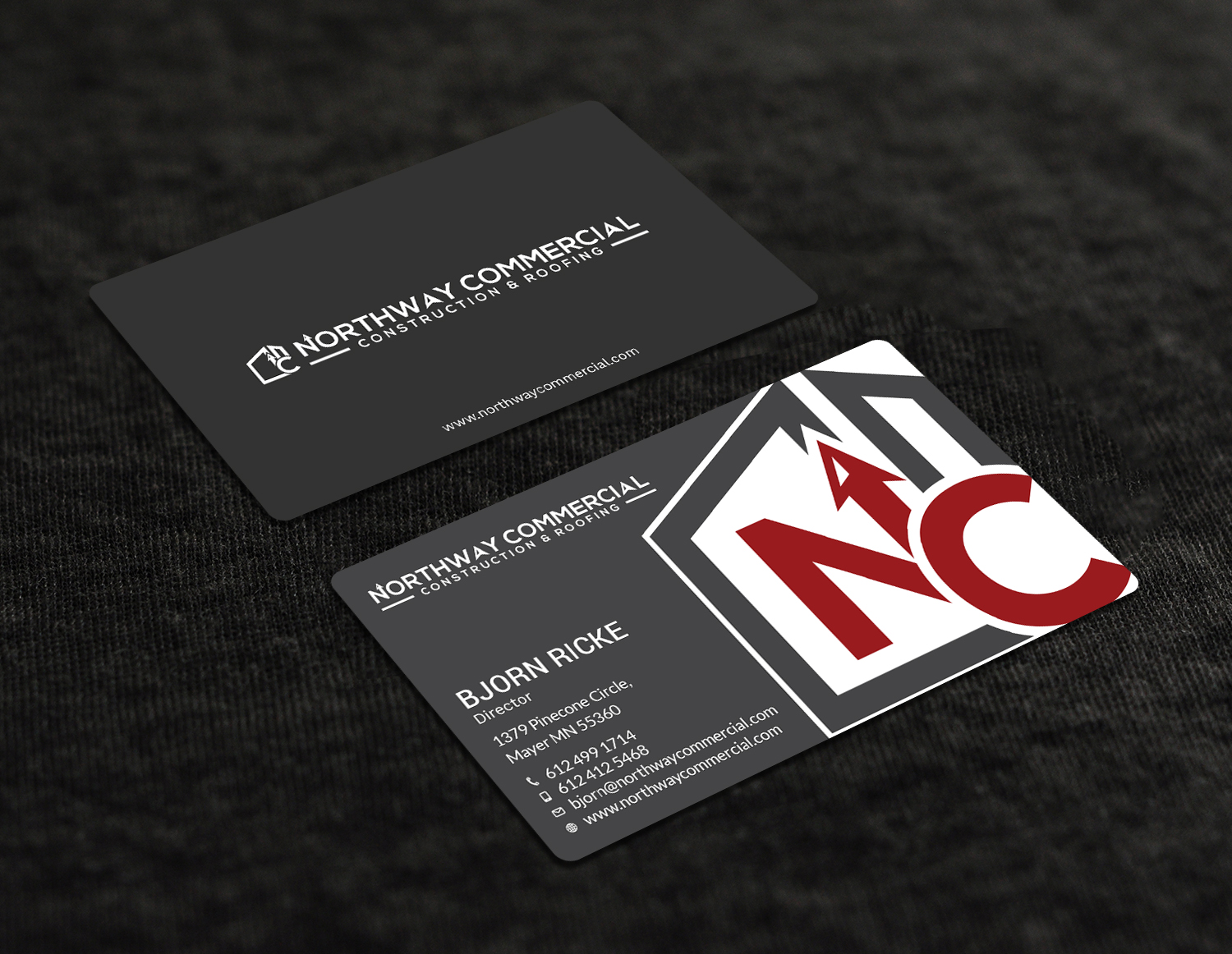 Business Card Design by Tripti Ranjan Gain for this project | Design #19196273