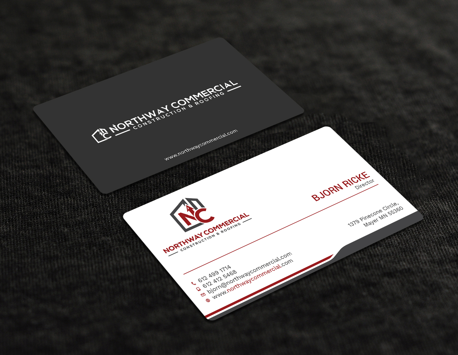 Business Card Design by Tripti Ranjan Gain for this project | Design #19196294