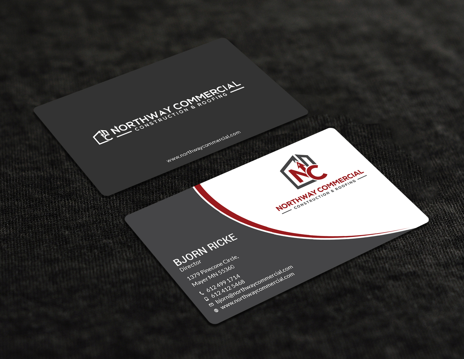 Business Card Design by Tripti Ranjan Gain for this project | Design #19196297