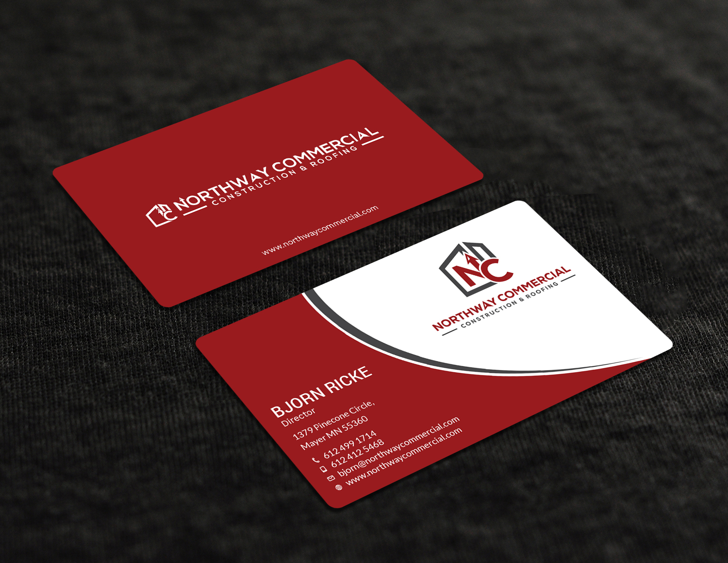 Business Card Design by Tripti Ranjan Gain for this project | Design #19196298