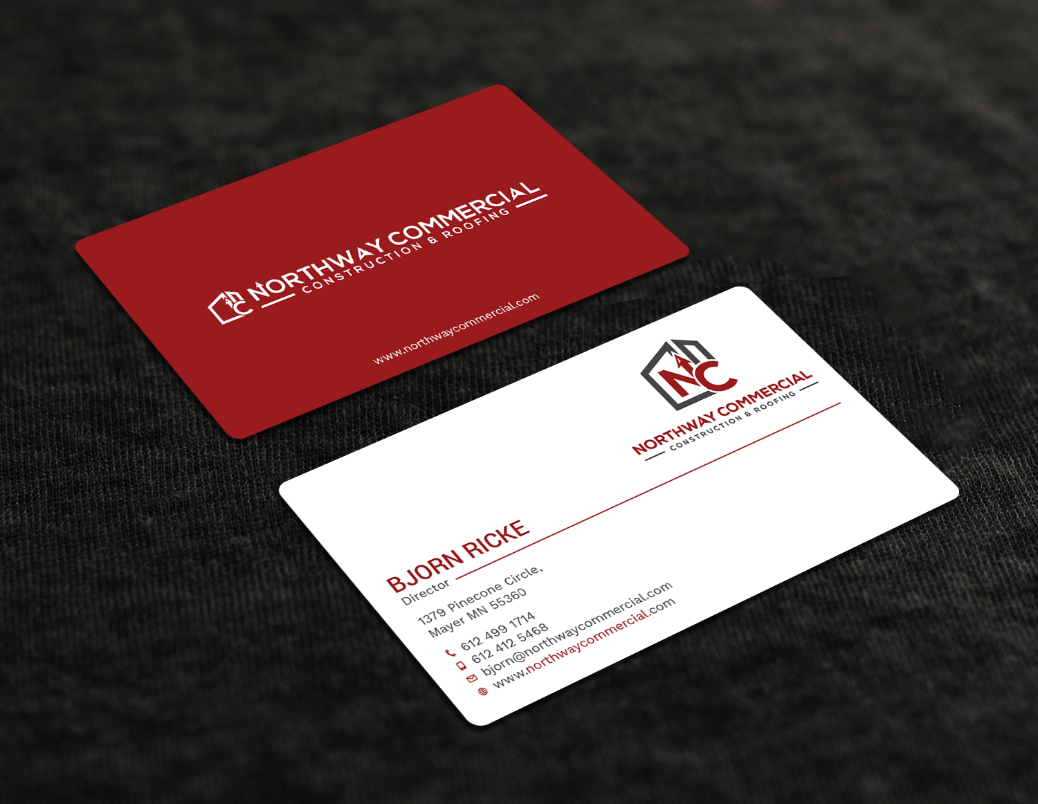 Business Card Design by Tripti Ranjan Gain for this project | Design #19196303