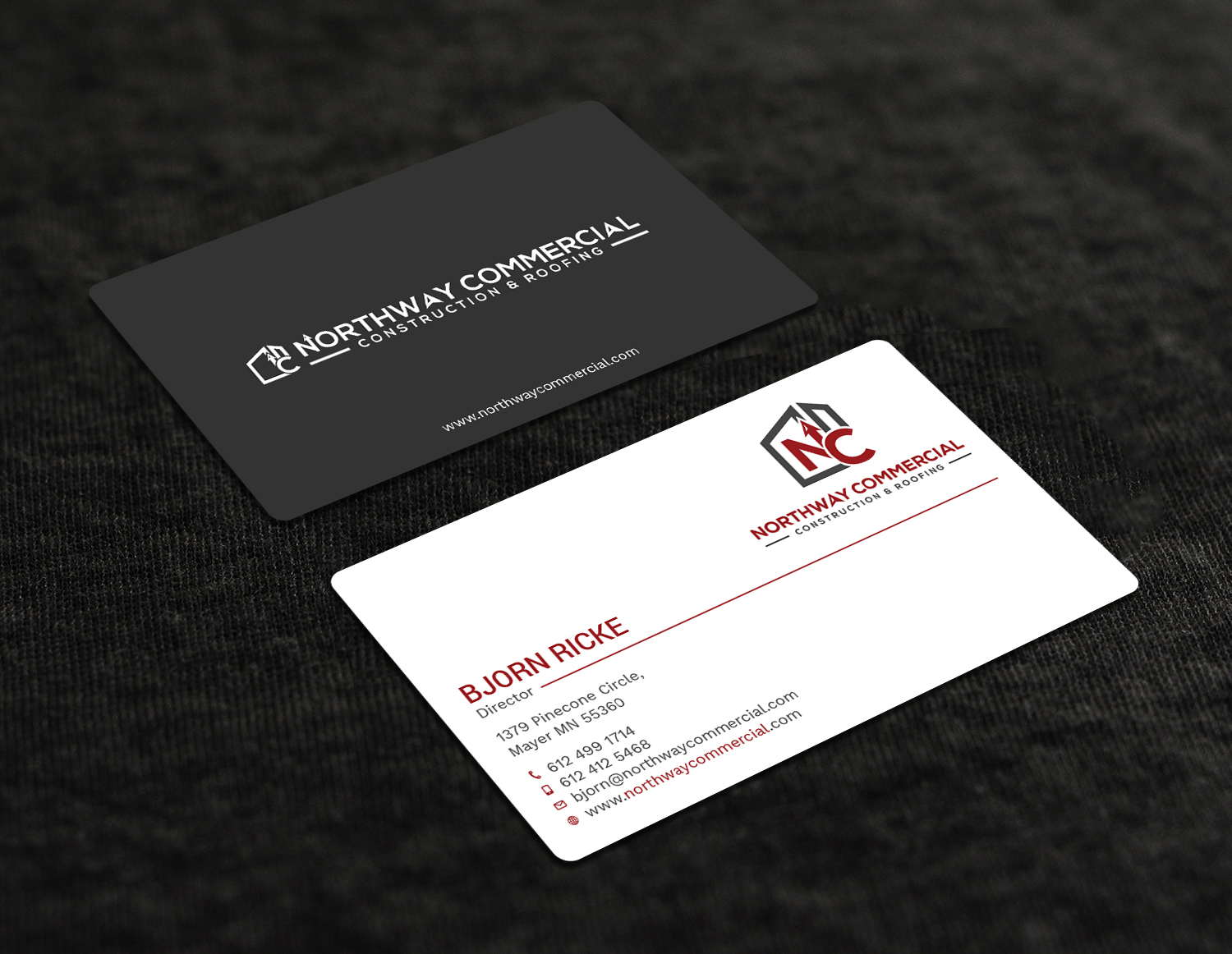 Business Card Design by Tripti Ranjan Gain for this project | Design #19196304