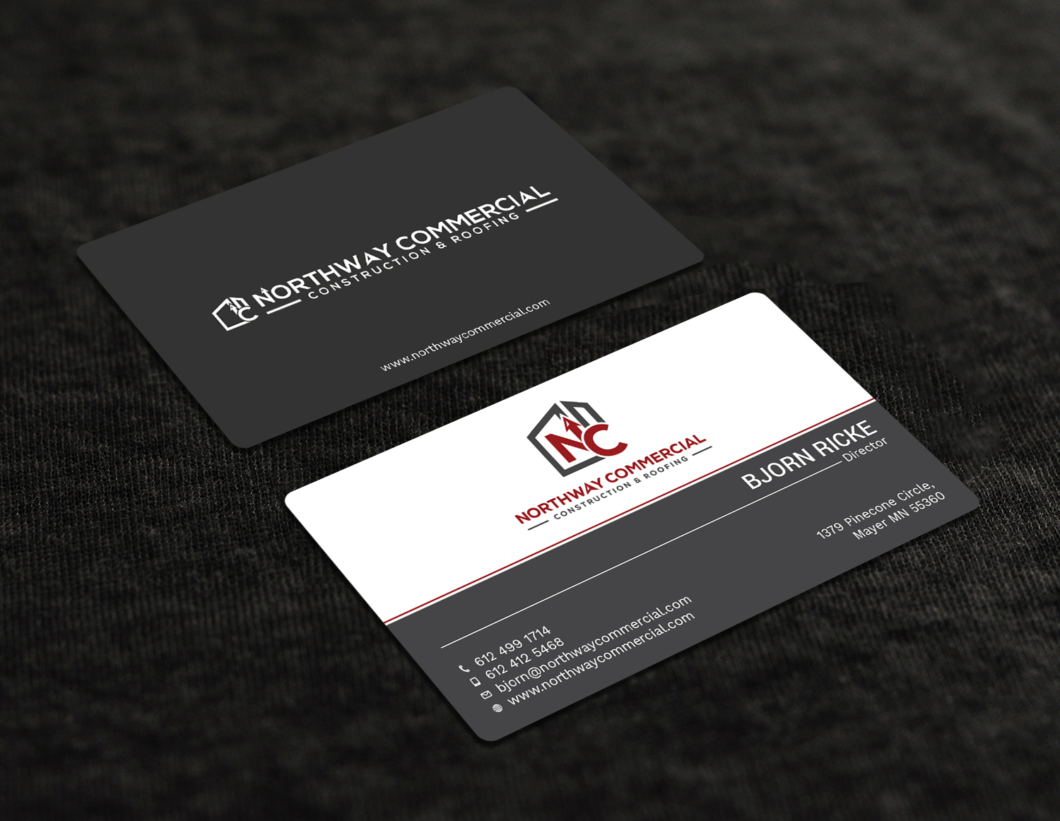 Business Card Design by Tripti Ranjan Gain for this project | Design #19196306
