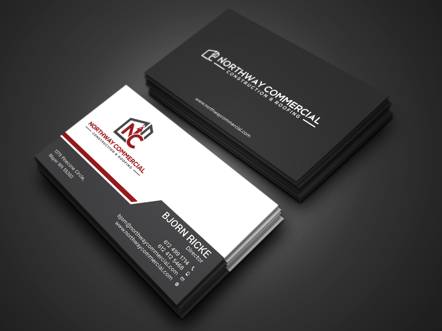 Business Card Design by Tripti Ranjan Gain for this project | Design #19196321