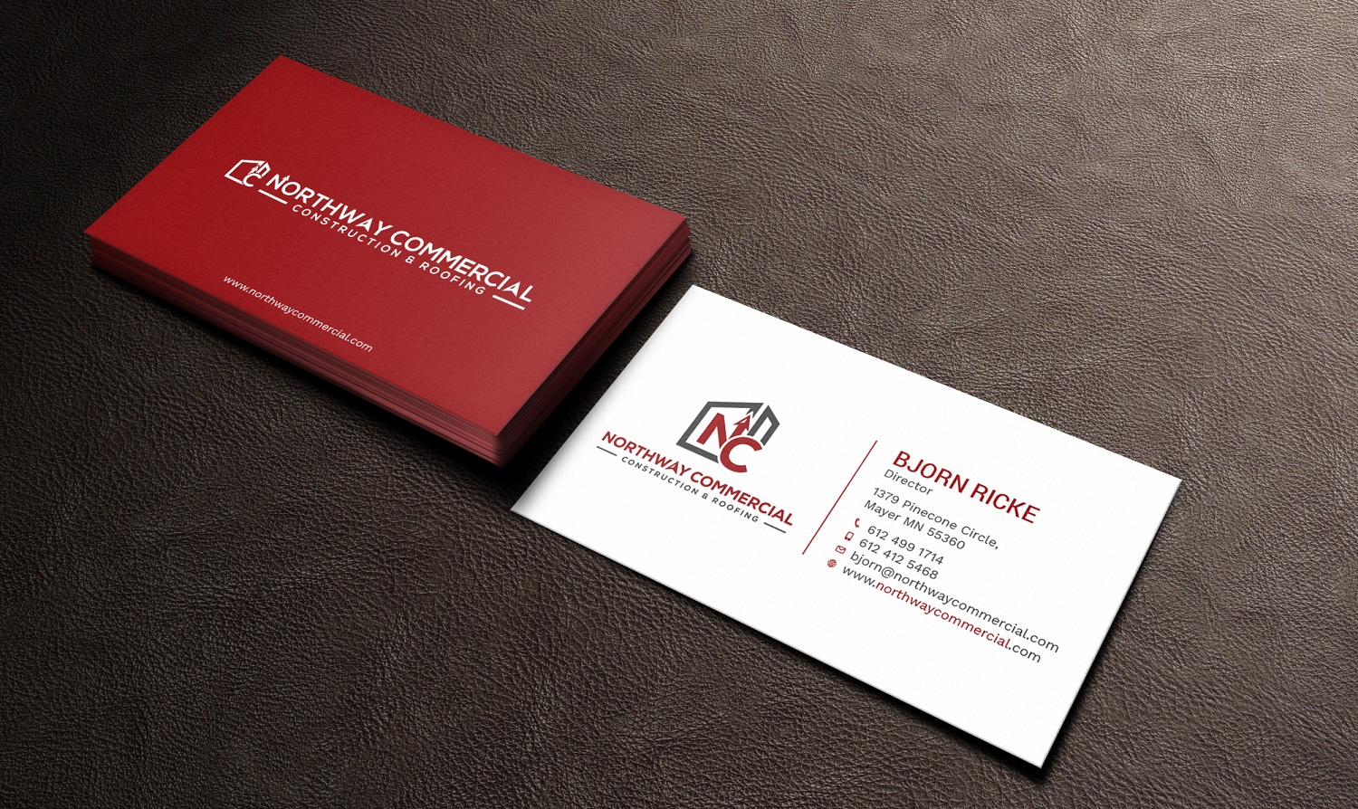 Business Card Design by Tripti Ranjan Gain for this project | Design #19196325