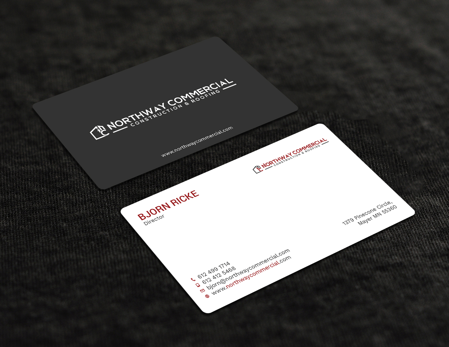 Business Card Design by Tripti Ranjan Gain for this project | Design #19196334