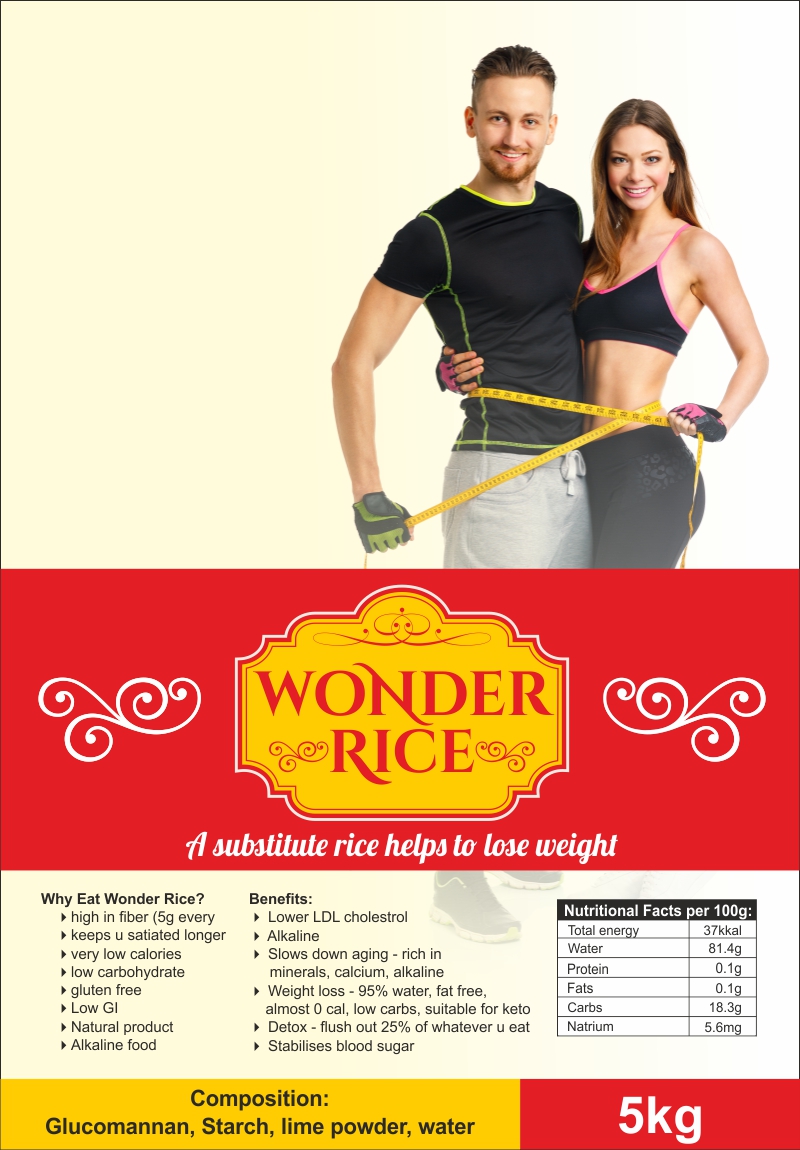 Verpackungs-Design von Savitra für dieses Projekt | Design #19306105