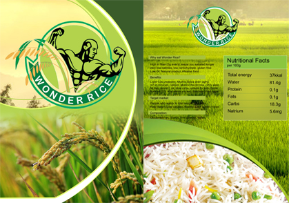 Design Emballage par sathya 5 pour ce projet | Design #19291375